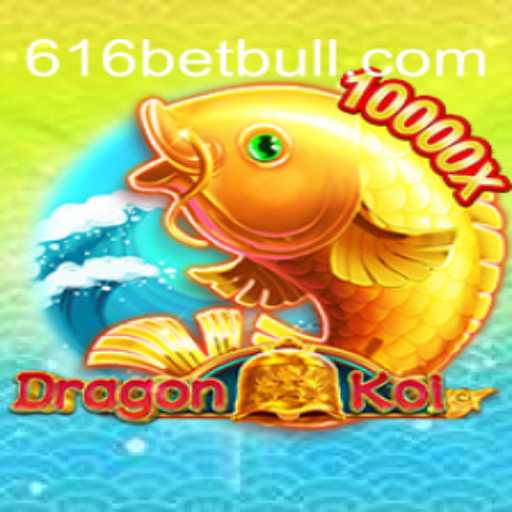 DragonKoi: Descubra o Fascínio do Novo Jogo Disponível na Plataforma 616bet