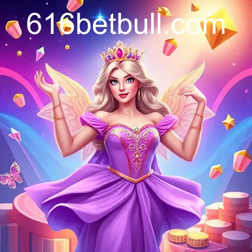 Como ganhar no Starlight Princess 1000 em 616bet com Saque via PIX 2026