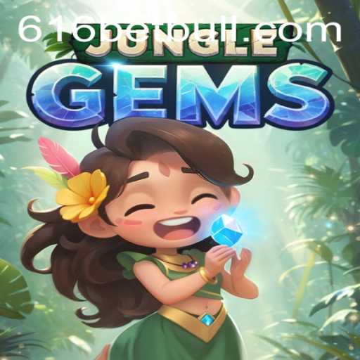 JungleGems: Explorando Aventuras e Estratégias