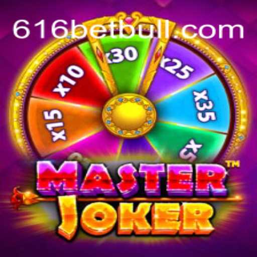 Explorando 'MasterJoker': O Novo Sucesso na Plataforma 616bet