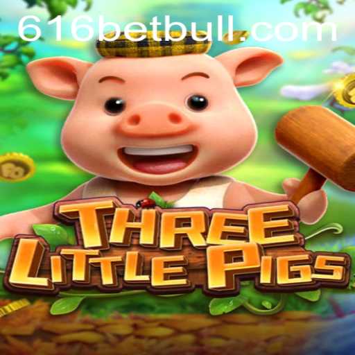 Descubra o Mundo Encantado de THREELITTLEPIGS no 616bet